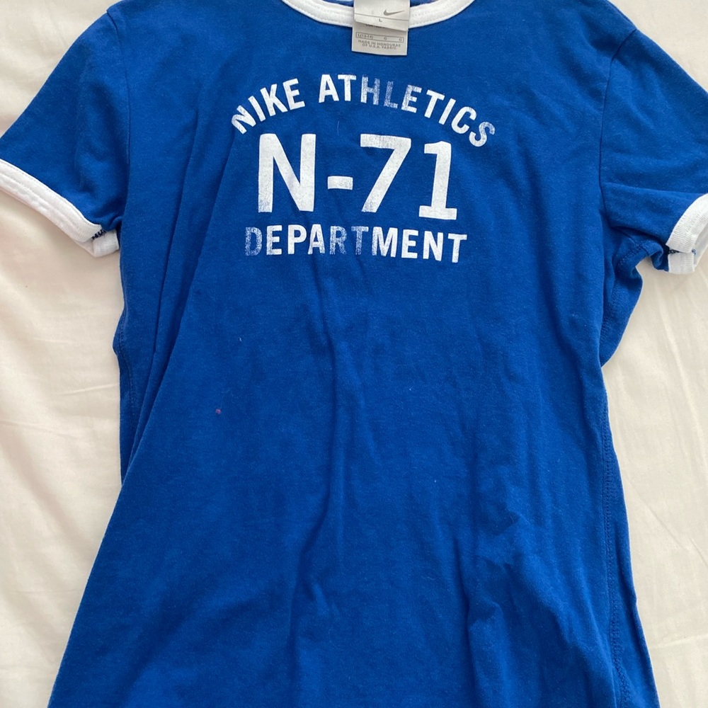 Nike Athletics T shirt